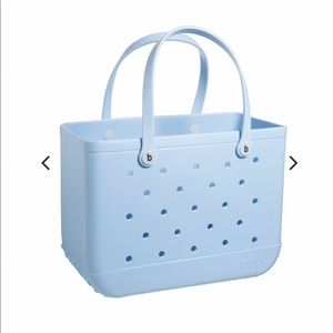 Original Bogg Bag Large Tote And Clear Insert